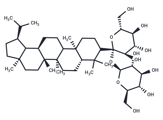 Lupanol 3-beta-diglucoside