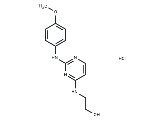 Cardiogenol C hydrochloride