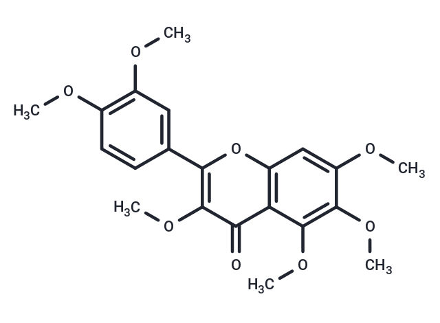 Hexamethylquercetagetin