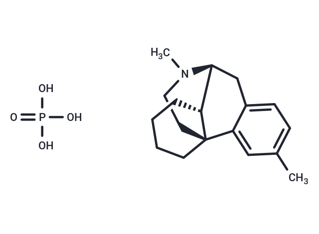 Dimemorfan phosphate