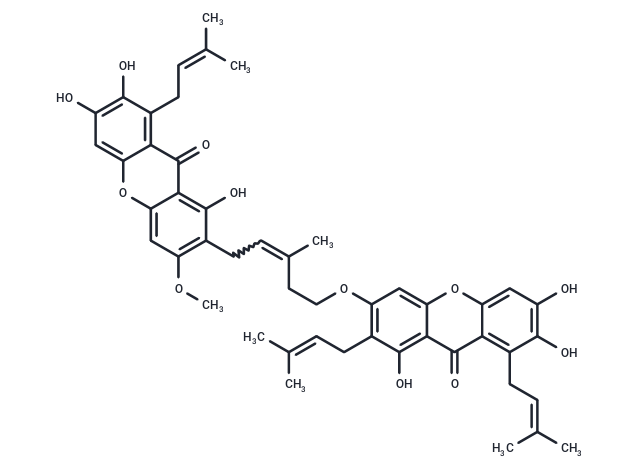 Dulcisxanthone B