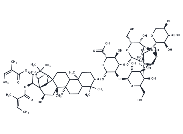 Maejaposide C