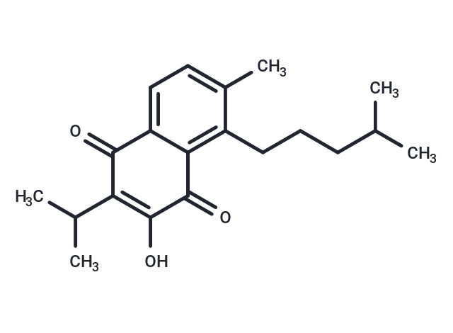 Sapriparaquinone