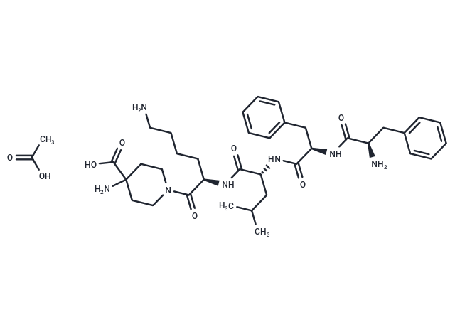 difelikefalin acetate(1024828-77-0 Free base)