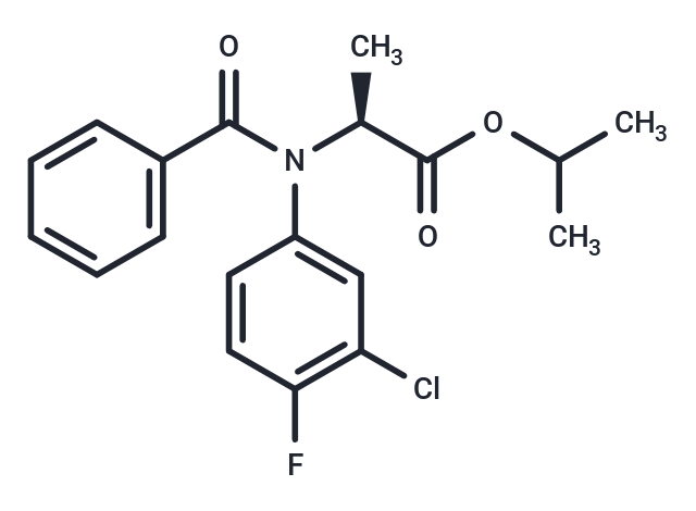 L-Flamprop-isopropyl