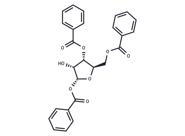 1,3,5-Tri-O-benzoyl-D-ribofuranose