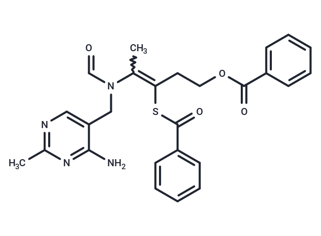 Dibenzoyl Thiamine