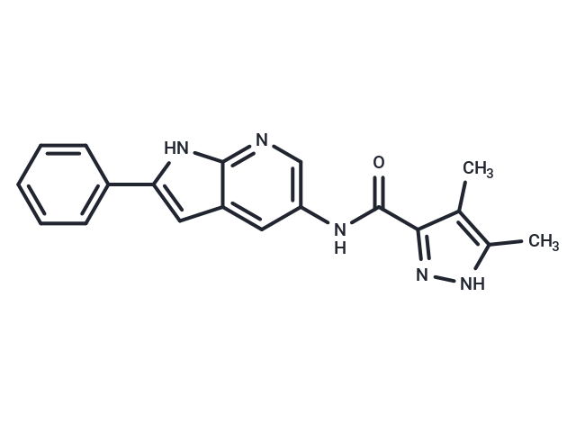 Bezuclastinib