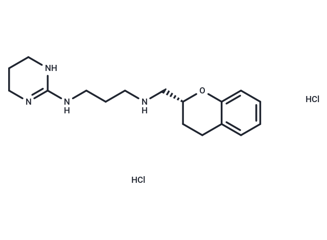 Alniditan dihydrochloride