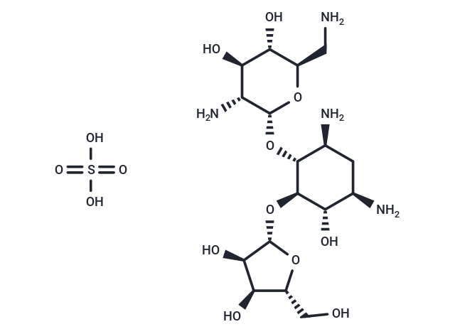 Ribostamycin sulfate