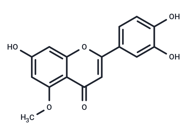 Luteolin 5-methyl ether