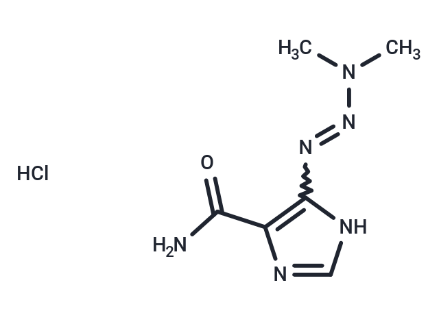 Dacarbazine hydrochloride