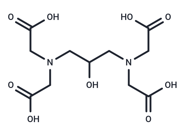 diaminohydroxypropanetetraacetic acid