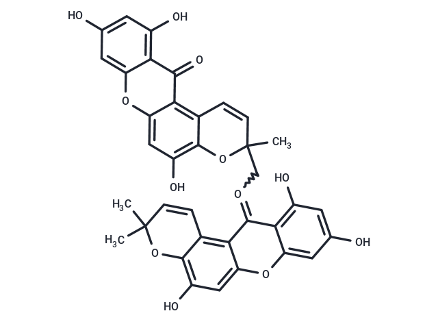 Toxyloxanthone B