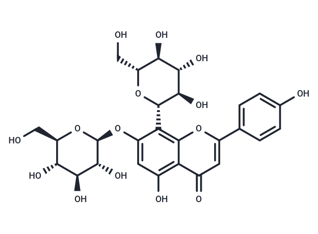 Vitexin 7-glucoside