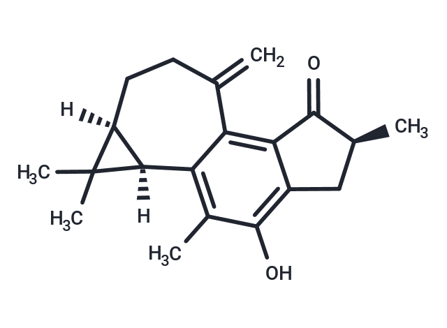 Jatropholone A