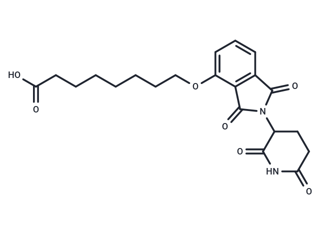 Thalidomide-O-C7-acid