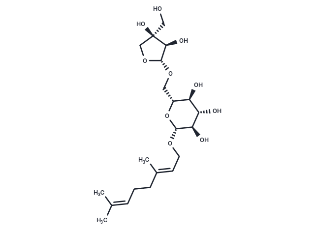 Acuminoside