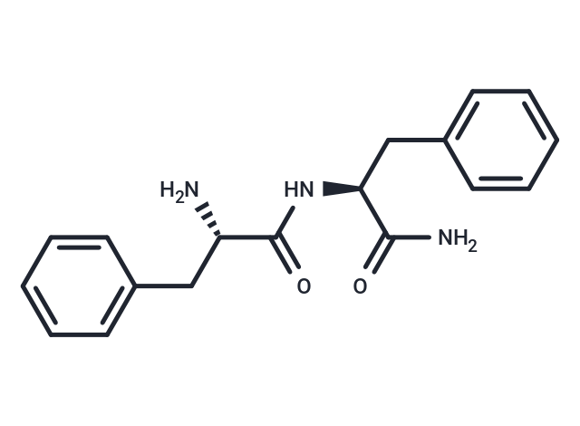 Phenylalanylphenylalanylamide