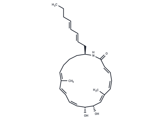 16,17-Dihydroheronamide C