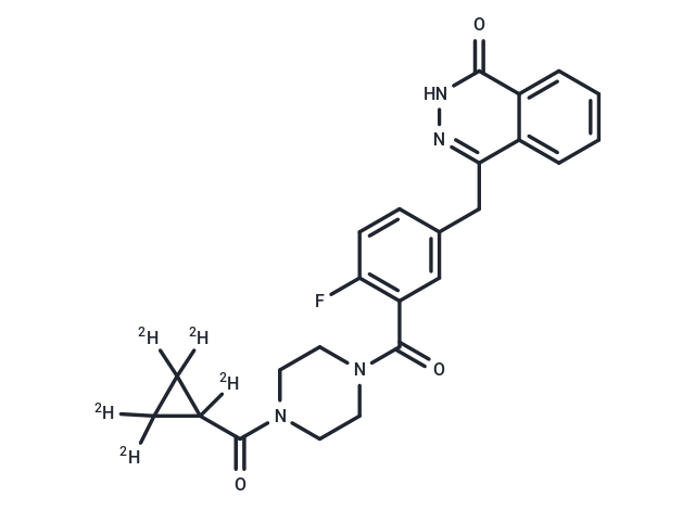 Olaparib-d5