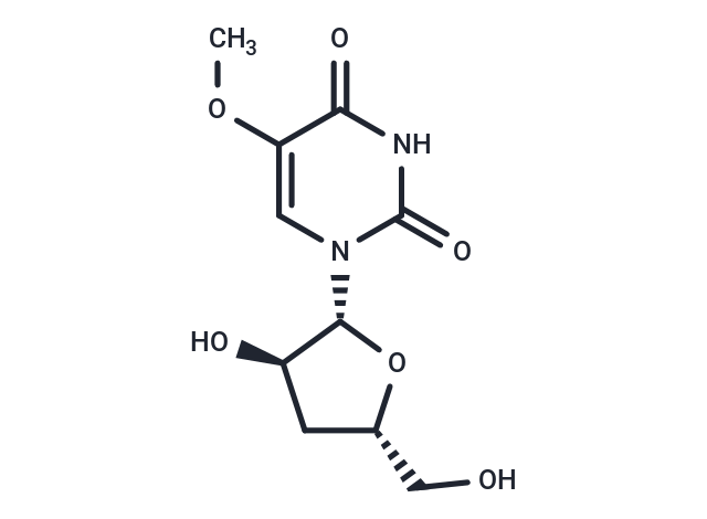 3’-Deoxy-5-methoxyuridine