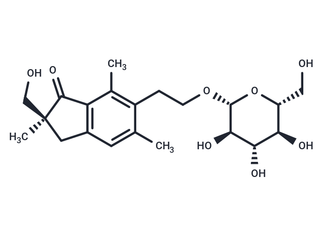 Pteroside A