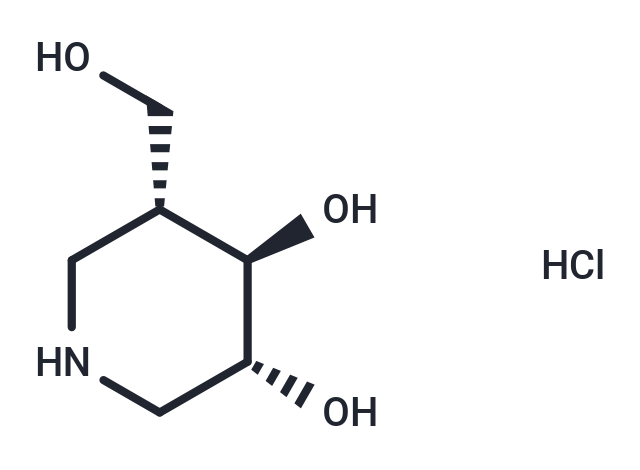 Afegostat HCl