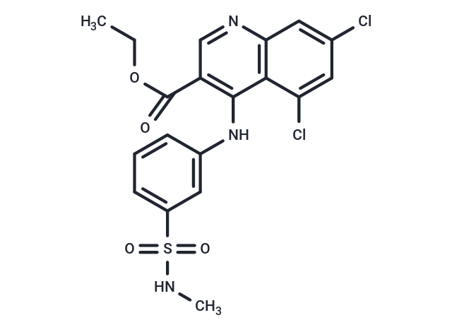 Aurora kinase inhibitor-9