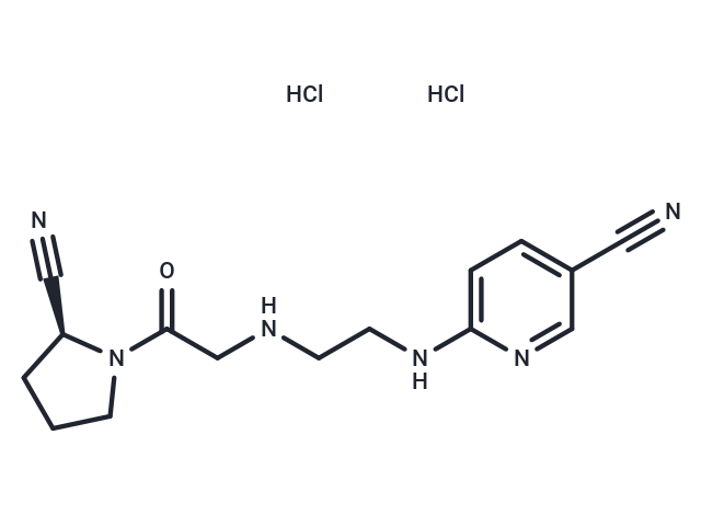 NVP-DPP728 dihydrochloride