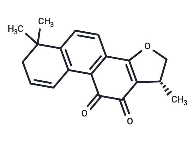 1,2-Didehydrocryptotanshinone