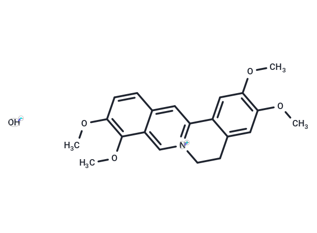 Palmatine hydroxide