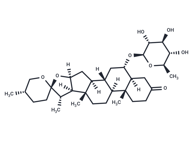 Solagenin 6-O-β-D-quinovopyranoside