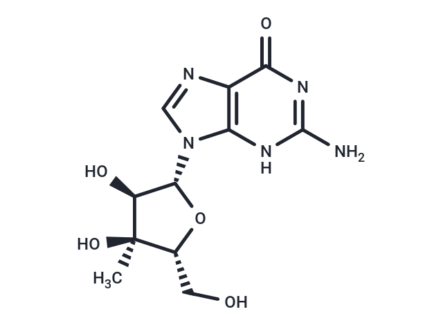 3’-beta-C-Methylguanosine