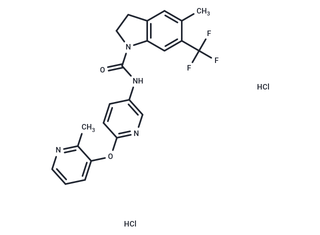 SB 243213 dihydrochloride