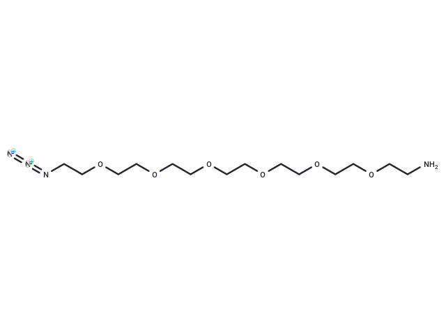 Azido-PEG6-amine