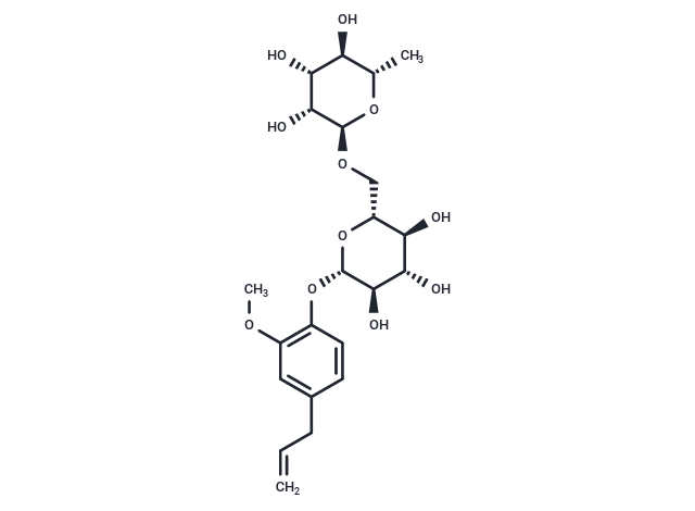 Eugenol rutinoside