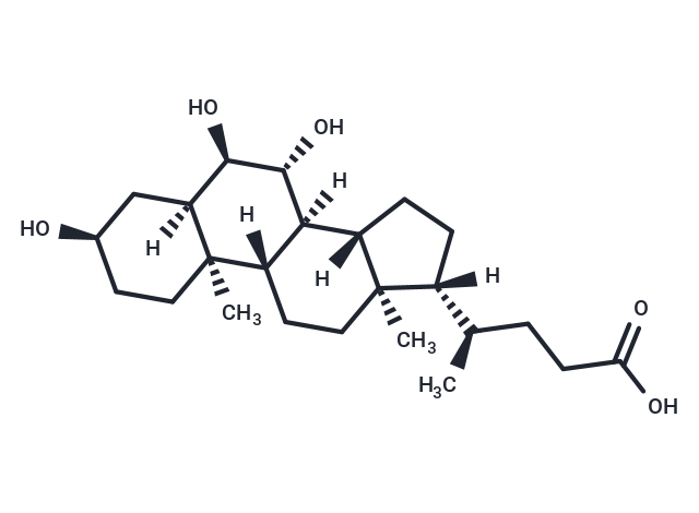 ω-Muricholic Acid