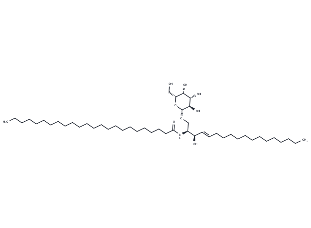 Galactosylcerebrosides (non-hydroxy)