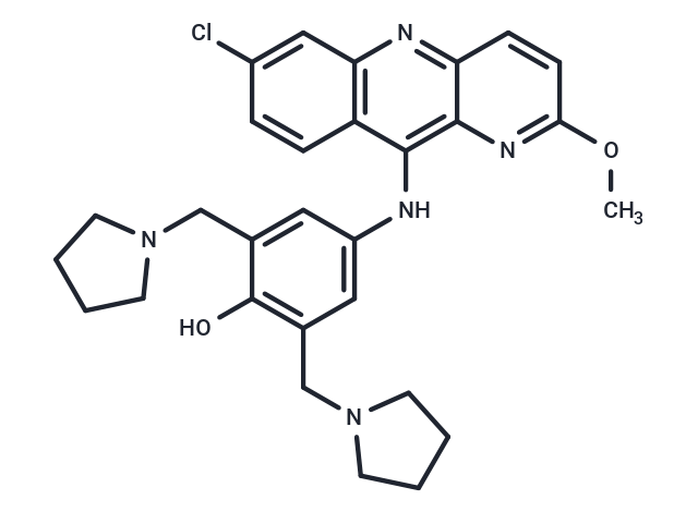 Pyronaridine