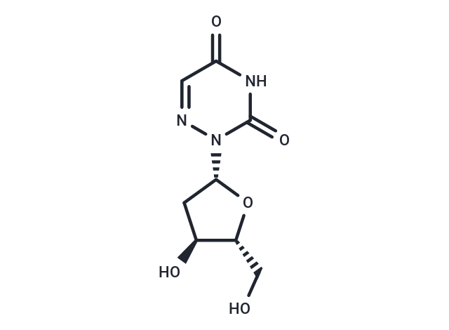 2'-Deoxy-6-azauridine