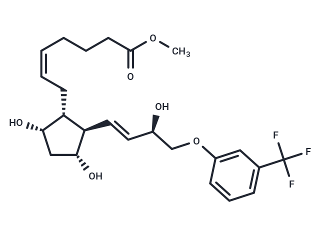 Fluprostenol methyl ester