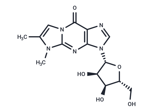 N4-Desmethyl-N5-Methyl wyosine