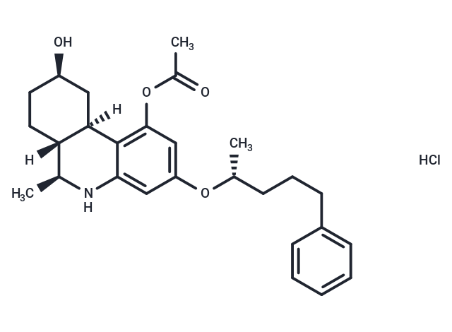 Levonantradol hydrochloride
