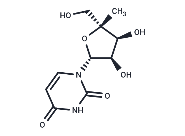 4’-a-C-Methyluridine