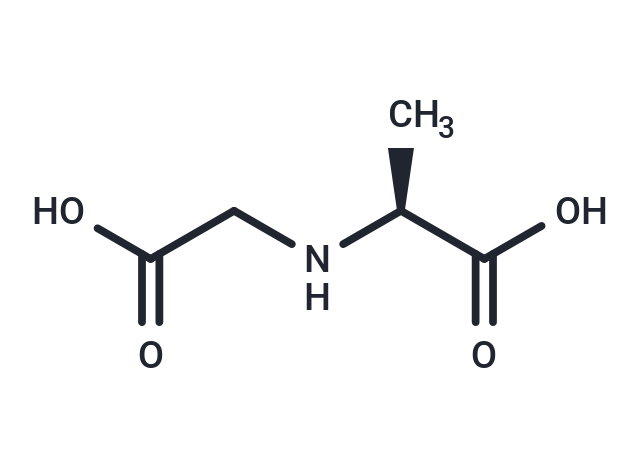 (S)-2-((Carboxymethyl)amino)propanoic acid