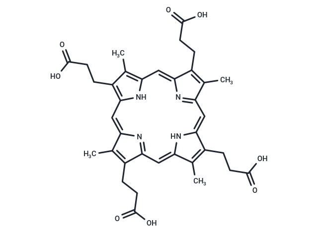 Coproporphyrin I