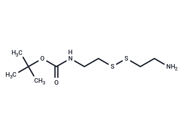 Boc-Cystamine