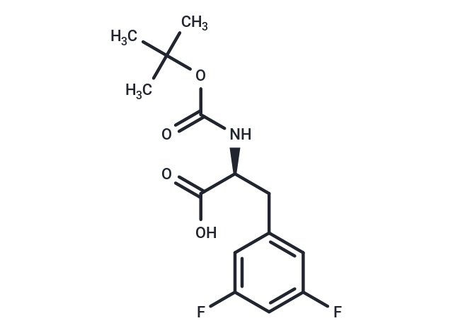 N-Boc-3,5-difluoro-L-phenylalanine