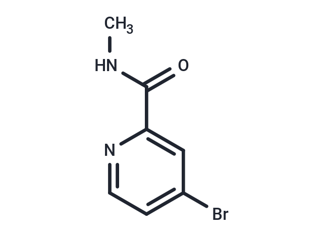 4-Bromo-N-methylpicolinamide